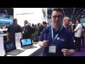 Hands-on demo at Bett 2015: HP Pro Tablet 10 EE