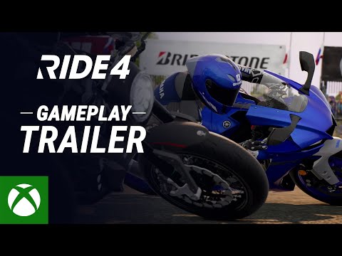 RIDE 4 | Gameplay Trailer