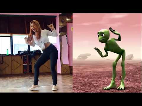 Full song of dame tu cosita  challenge