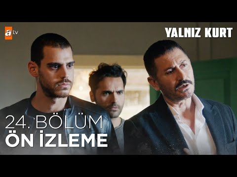 Yalnız Kurt 24. Bölüm | Ön İzleme @Yalnız Kurt