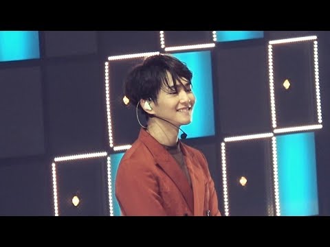 170520 SWC5 in HK - 재연 An Encore (ONEW Focus)