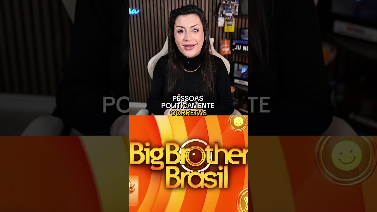 🚨BBB26 JÁ COMEÇOU ERRADO