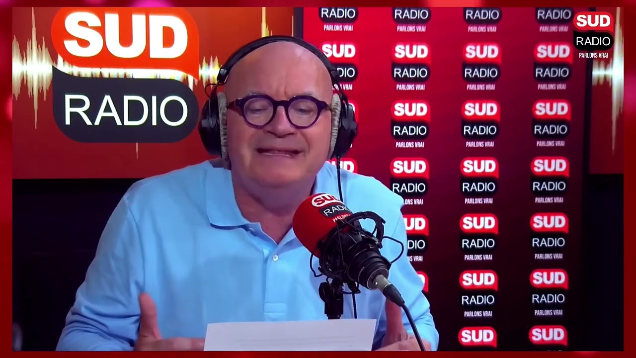 Philippe David : "Mais pour qui se prend Trump ?!"