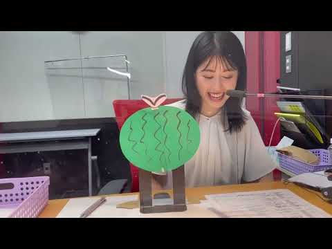 絶品？中根スイカをご賞味あれ！～千客万来！ごぜん様さま基町演芸場