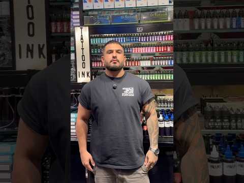 نظر یکی از مشتریهای تتو راجب استفاده از بیحسی تتو