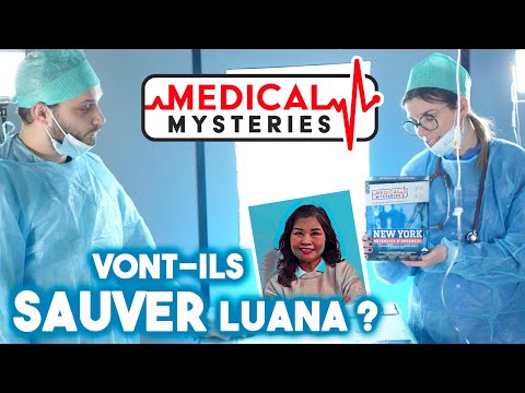 🚑 MEDICAL MYSTERIES - Votre série médicale pref' dans un jeu ! 💊