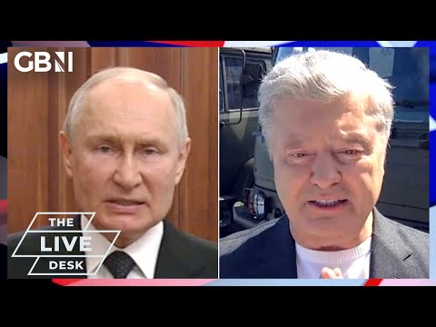 ‘We need it as soon as possible!’ | Ex-Ukraine President outlines ‘game changer’ in Russian war