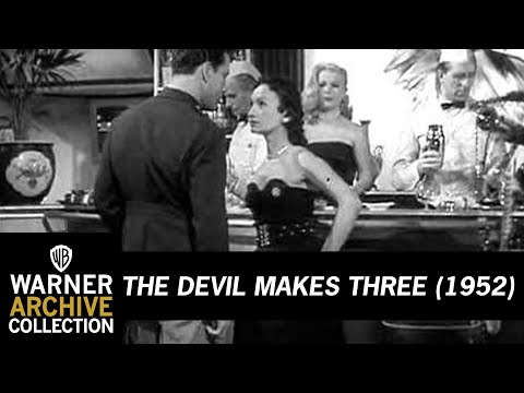 The Devil Makes Three'