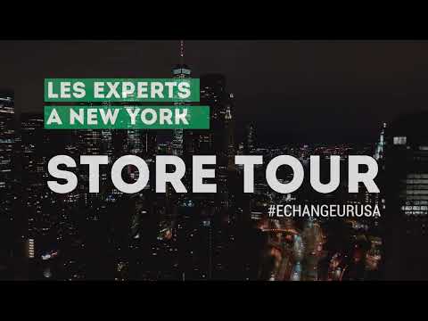 [EchangeurUSA] Store Tour à New York - Sous-Titres Français