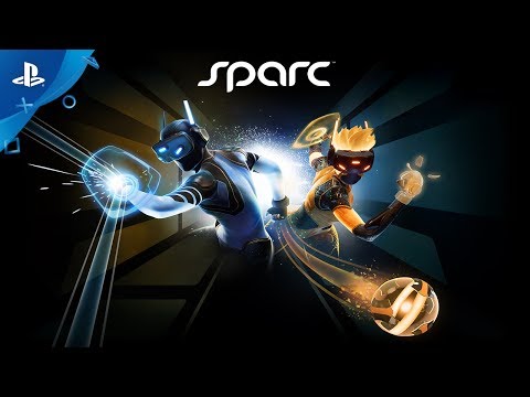 Sparc - PS VR Gameplay Interview | E3 2017