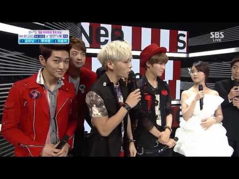 Onew Sangtae 2013