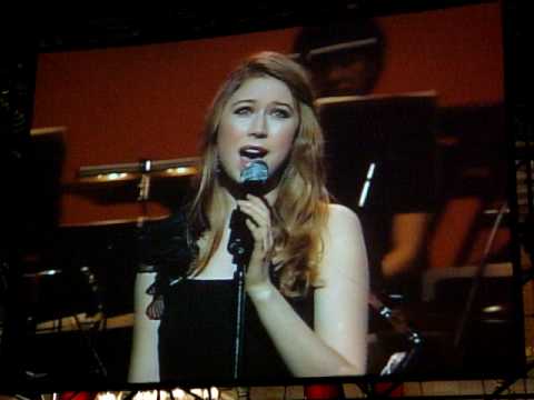 20091003 海莉Hayley Westenra 兩廳院廣場 05 化作千風