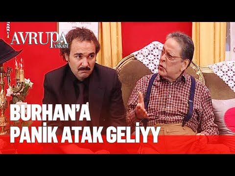 Külyutmaz Tahsin desek daha doğru - Avrupa Yakası