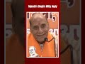 Lok Sabha Elections 2024 | Rajnath Singhs Witty Reply During Jaipur Press Conference
