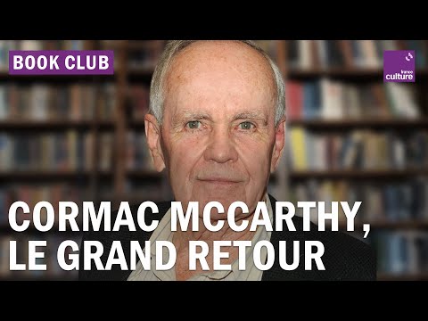 Vidéo de Cormac McCarthy