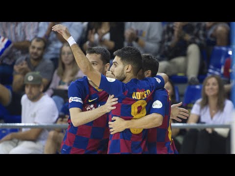 Los Mejores Goles del Barça en la Temporada 19-20