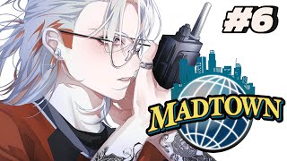 【#MADTOWN】MADが来たッ！！！！！ #6【綾見ユラ/YUMENOS】