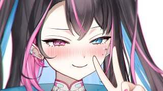 〘 ゲリラ雑談 〙アーカイブメン限になるかも雑談💞〘 バツ子│#VTuber│#邂逅バツ子チャン 〙