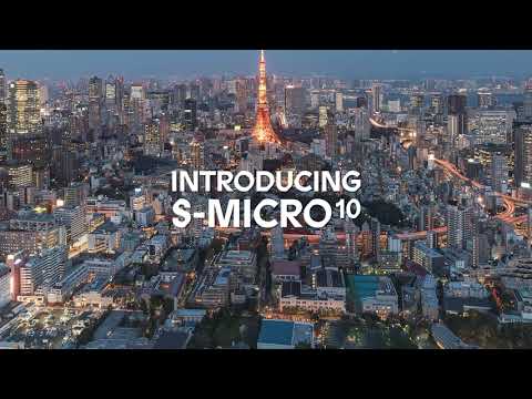 S-MICRO 10 Introduction Video