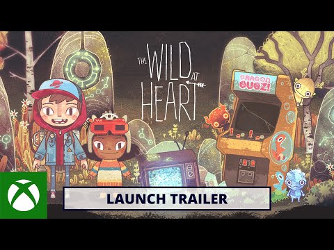 The Wild at Heart | Launch Trailer