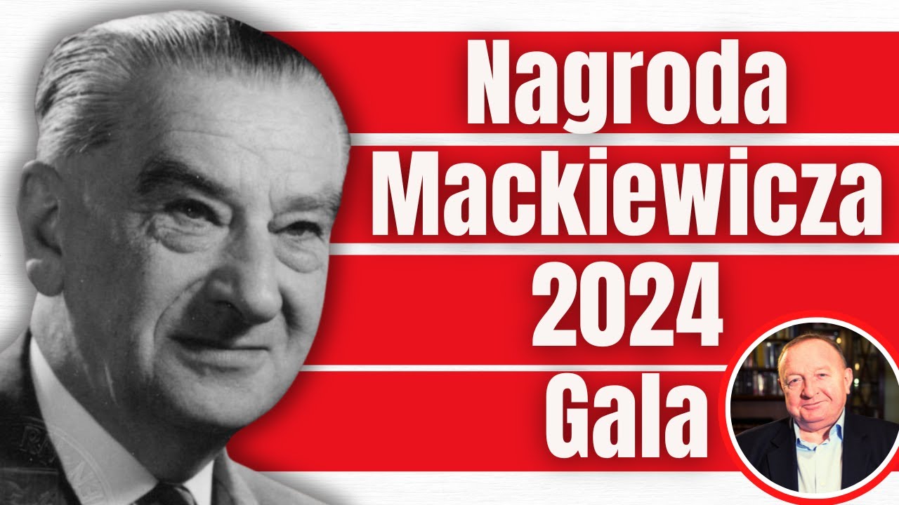 Wręczenie Nagrody Literackiej im. Józefa Mackiewicza 2024 - relacja z wydarzenia.