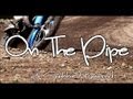 On the Pipe 125cc Motocross 