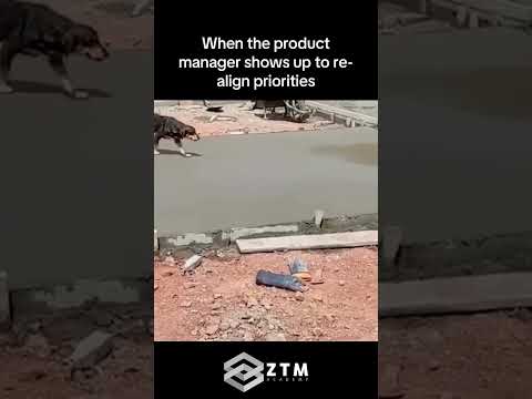 When the Product Manager Resets the Sprint