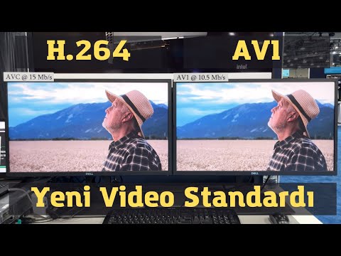 AV1 Nedir? İşte Yeni Video Standardının Avantajları!