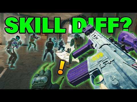 I Tried the Hardest Operators in Rainbow Six Siege