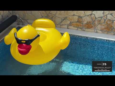 Video realizado por la propiedad