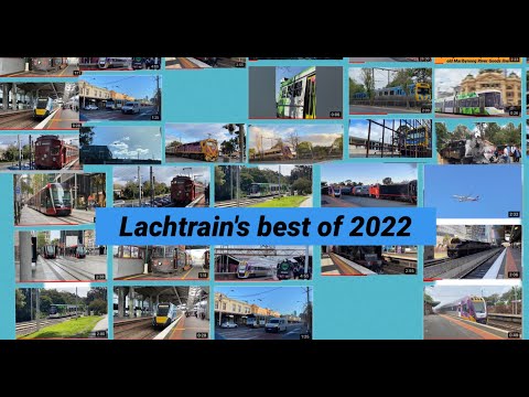 Lachtrain’s Best of 2022