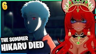 SHE KNOWS !! | The Summer Hikaru Died Episode 6 Reaction