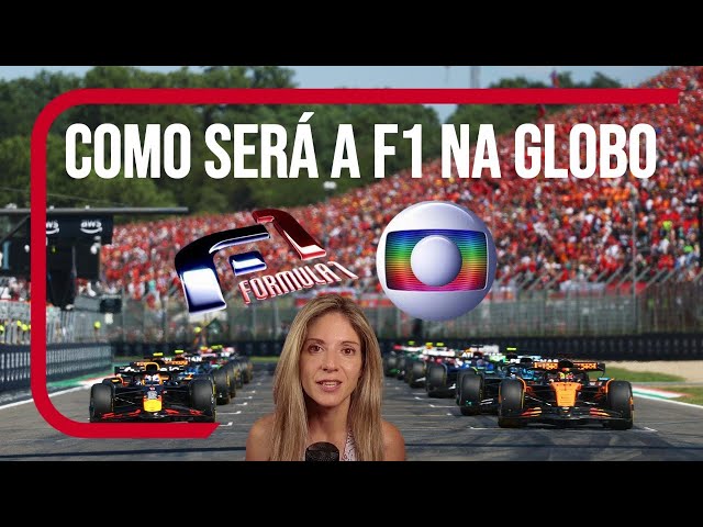 F1 volta à Globo: Como será a transmissão, a equipe e por que saiu da Band