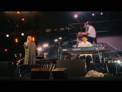 【360 Reality Audio】KAMA KULA - さかいゆう with 元ちとせ 〜Augusta Camp 2024〜