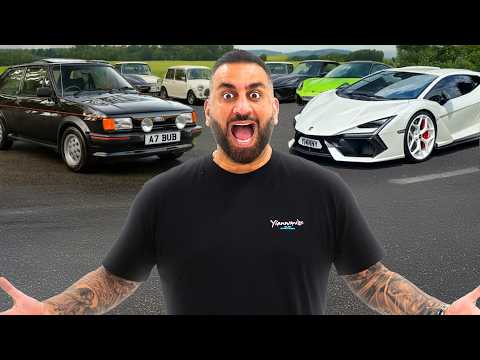 Yiannimize: A Journey Through Automotive Passion and Customization
