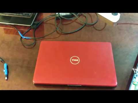 Dell inspiron 1546 разборка ноутбука