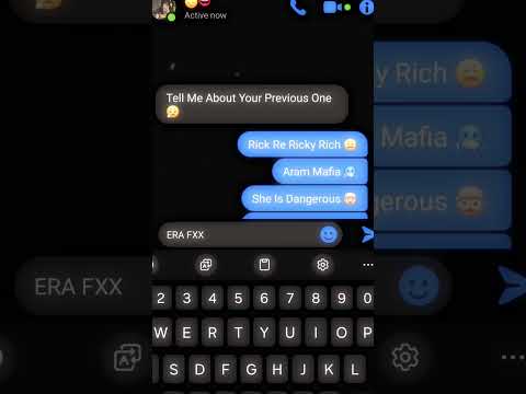 Ricky Rich – Habibi 🎶 (Chat Lyrics Edit) #shorts #habibi