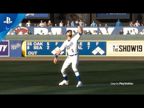 MLB The Show 19 - Road to the Show with San Diego Studio | PS4