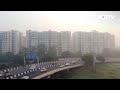 Delhi Air Pollution Update: प्रदूषण की वजह से दिल्ली में स्मॉग, ड्रोन फुटेज वीडियो जारी  - 01:46 min - News - Video