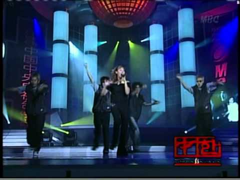Live 20021017 Korea China Concert Diamond Dana Feat U Know Yunho