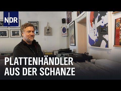 Schallplattenjäger auf Schatzsuche | Die Nordreportage | NDR Doku