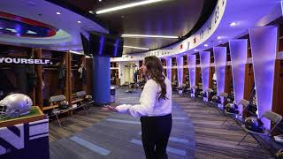 Football - Northwestern Football Wrigley Field Series Tour