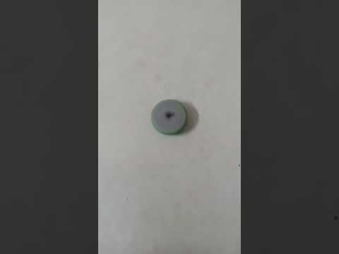 Spinning eraser