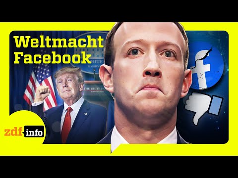 Das Reich des Mark Zuckerberg: Von Fake News, Datenschutz und Meinungsmacht | ZDFinfo Doku