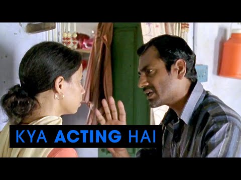 Upload mp3 to YouTube and audio cutter for Kya Acting Hai | Nawazuddin Siddiqui - Haraamkhor download from Youtube