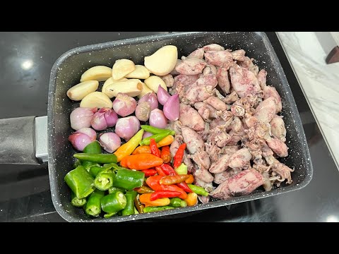 BIKIN ANAK DAN SUAMI LAHAP MAKAN SAHUR, BISA JADI STOK LAUK SAHUR UNTUK 1 BULAN