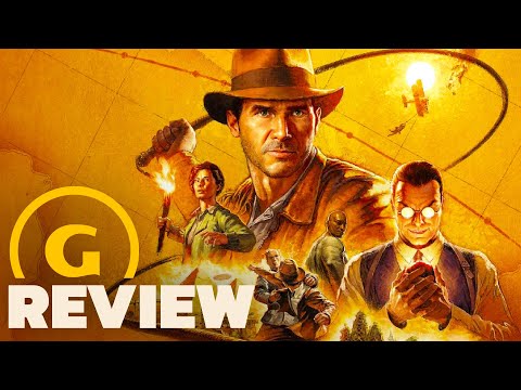 Indiana Jones and the Great Circle Review