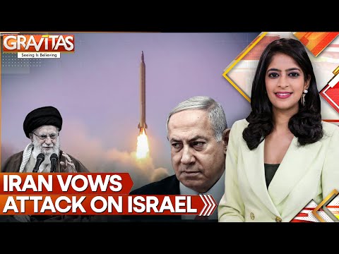 Iran-Israel War: Iran Vows Third Direct Attack On Israel | World News | GRAVITAS