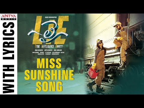 Miss-Sunshine-Song-With-Lyrics---Lie-Songs