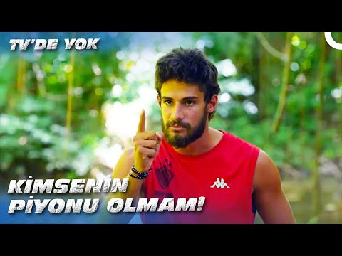 BATUHAN'DAN İDDİALI AÇIKLAMALAR | Survivor All Star 2022 - 140. Bölüm